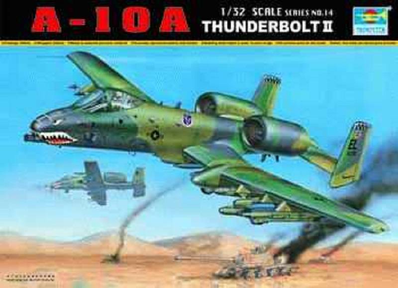 A-10A THUNDERBOLT II