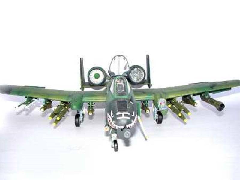 A-10A THUNDERBOLT II – Image 2