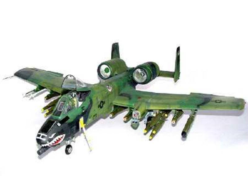A-10A THUNDERBOLT II – Image 3