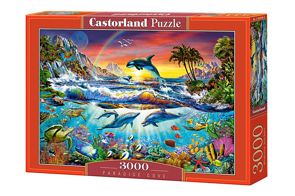 Paradise Cove