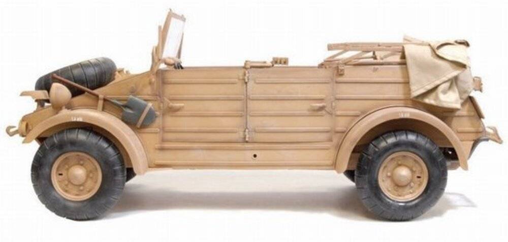 Dak Kübelwagen Type 82 – Image 8