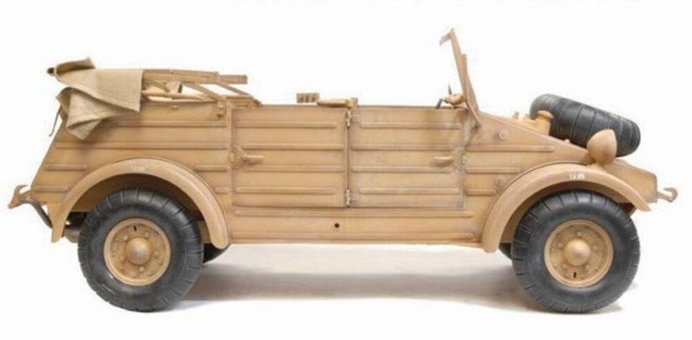 Dak Kübelwagen Type 82 – Image 9