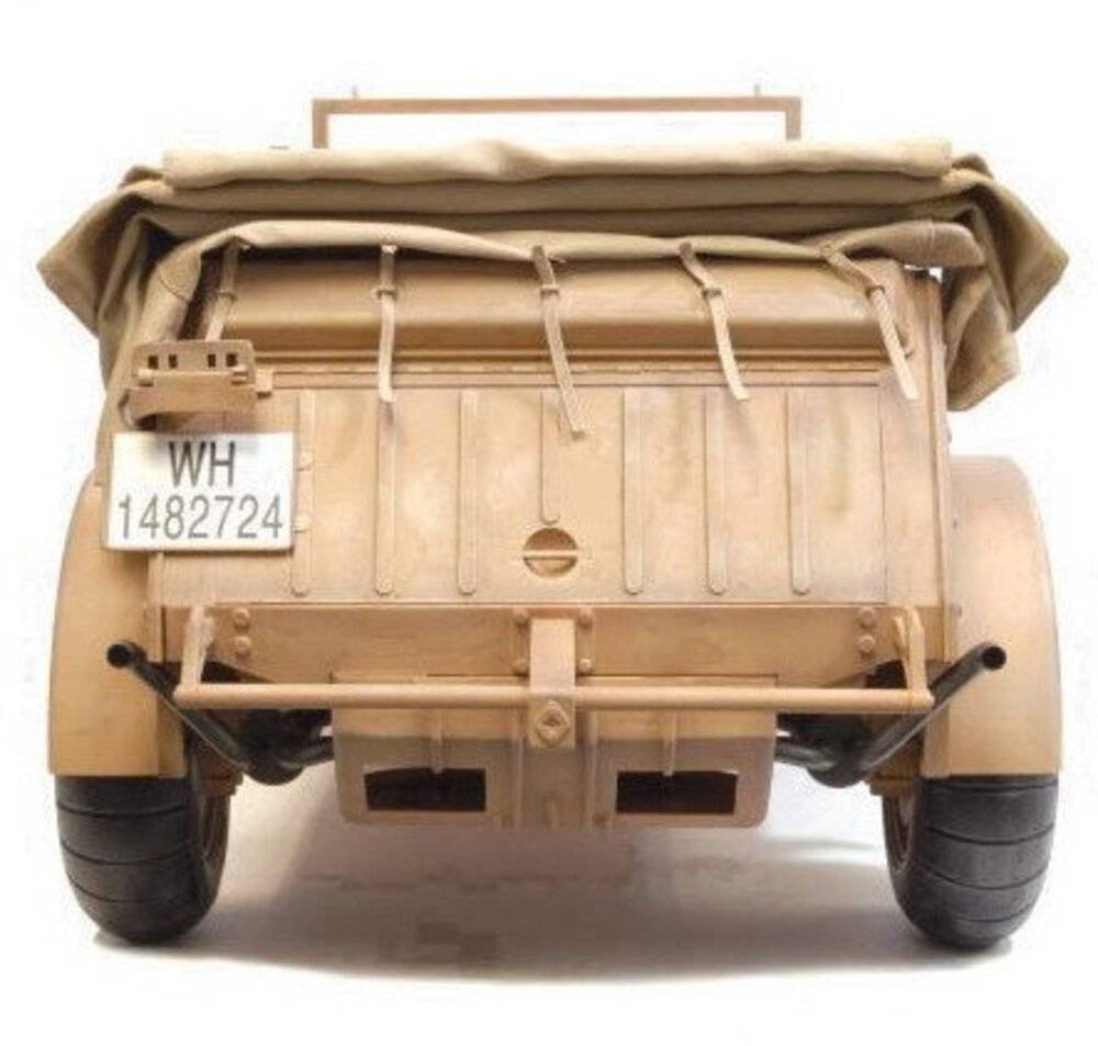 Dak Kübelwagen Type 82 – Image 10