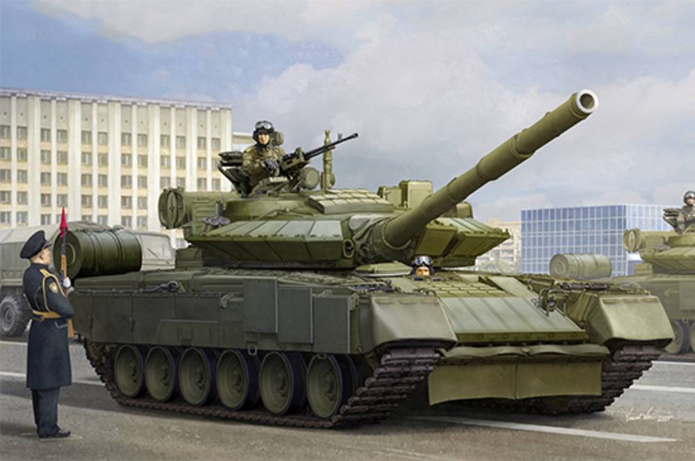 Russian T-80BVM MBT (Marine Corps) – Image 3