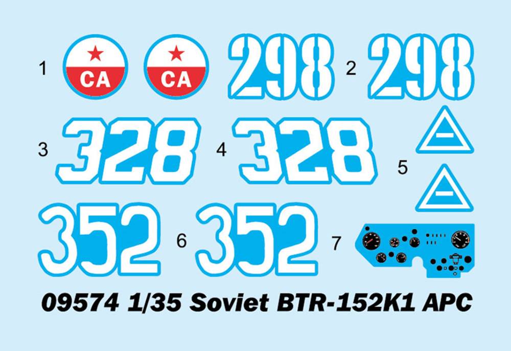 Soviet BTR-152K1 APC – Image 4