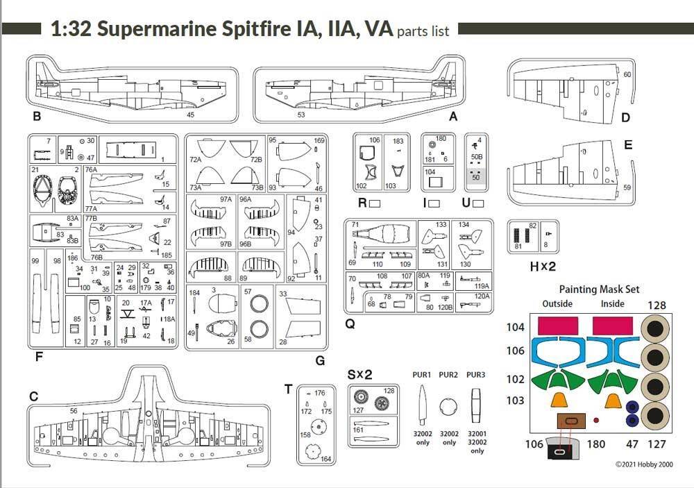 Supermarine Spitfire Ia – Image 2