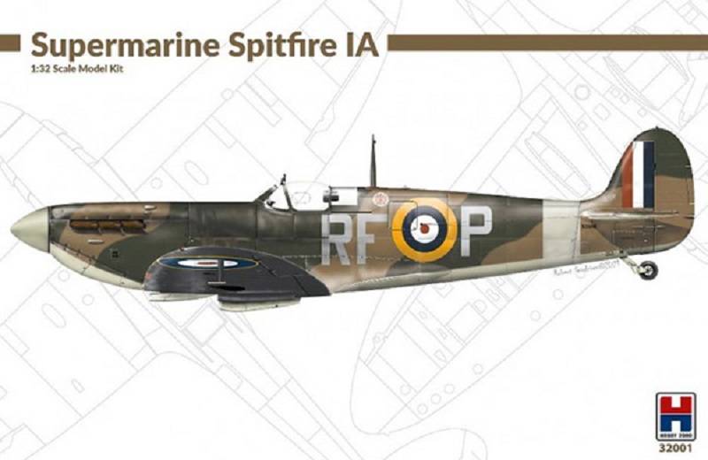 Supermarine Spitfire Ia