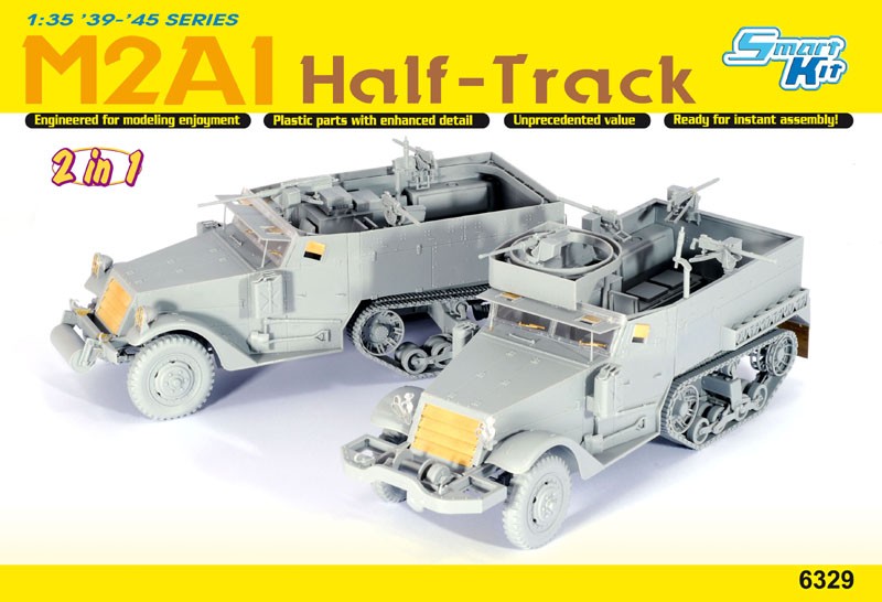 M2A1 Half-Track – Image 2