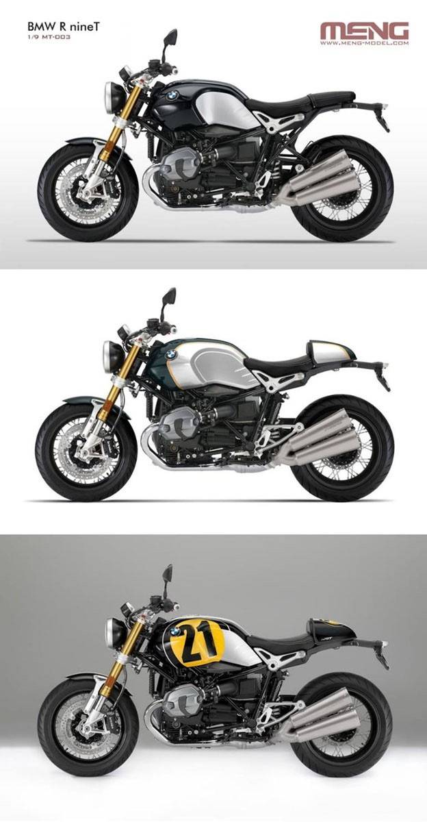 BMW R nineT – Image 8