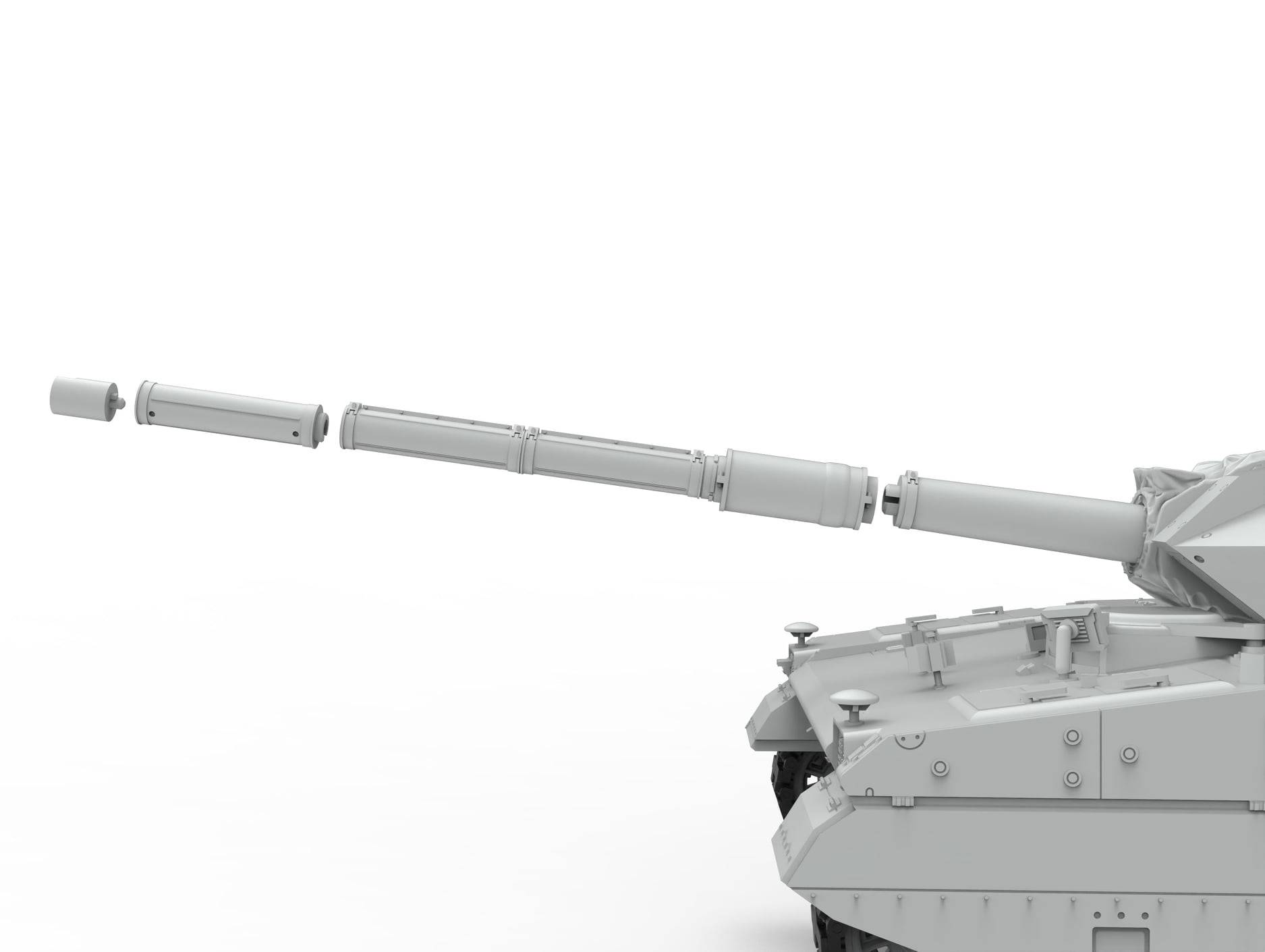 PLA ZTQ15 Light Tank – Image 12