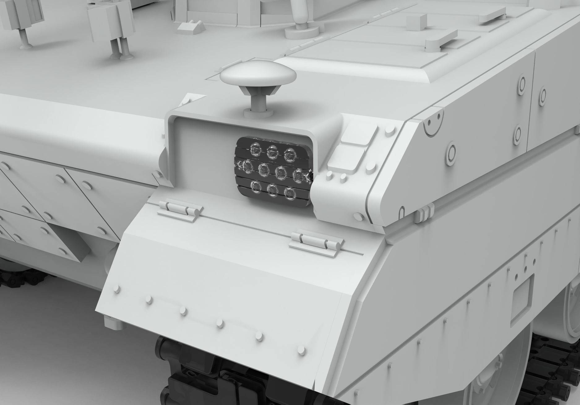 PLA ZTQ15 Light Tank – Image 15