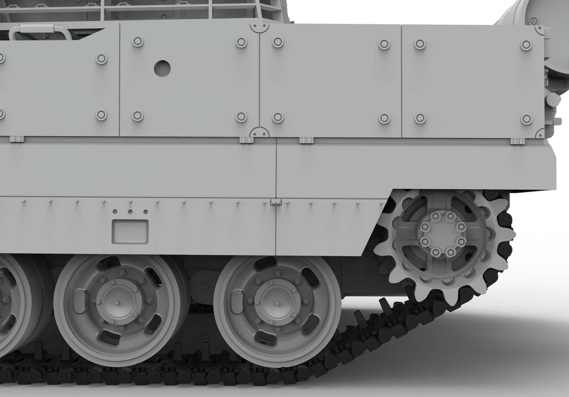 PLA ZTQ15 Light Tank – Image 16