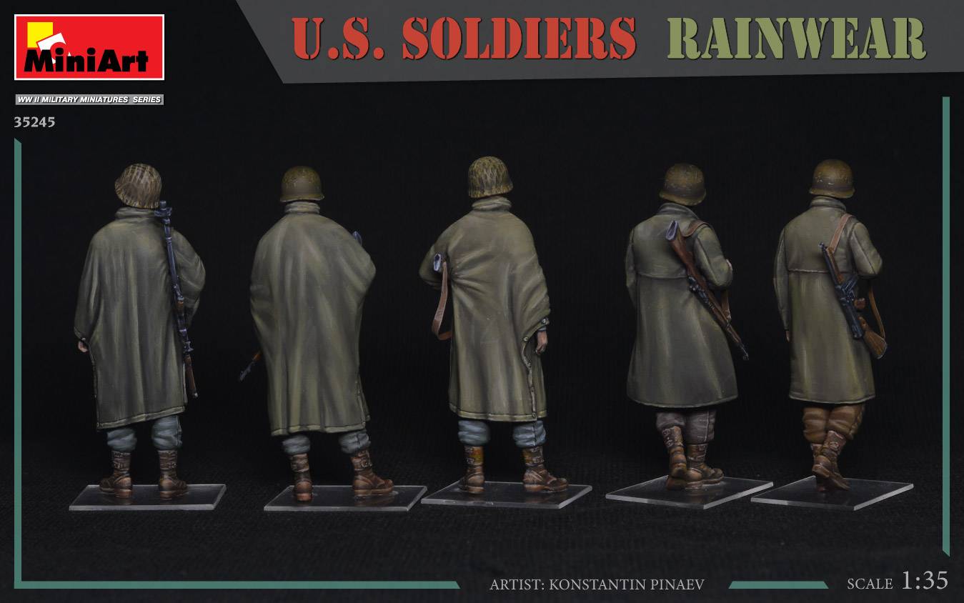 U.S. SOLDIERS RAINWEAR – Image 3