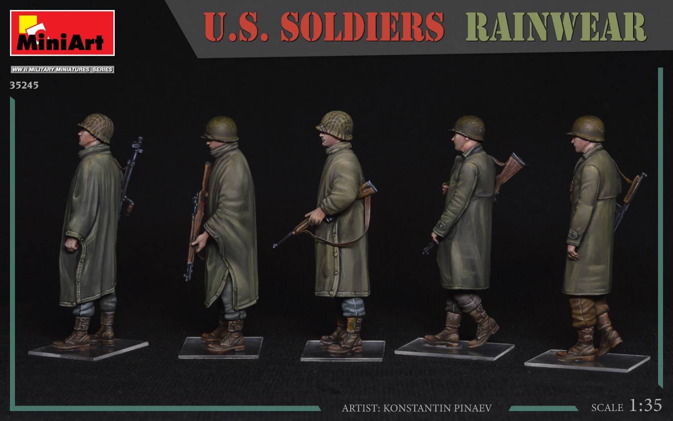 U.S. SOLDIERS RAINWEAR – Image 4