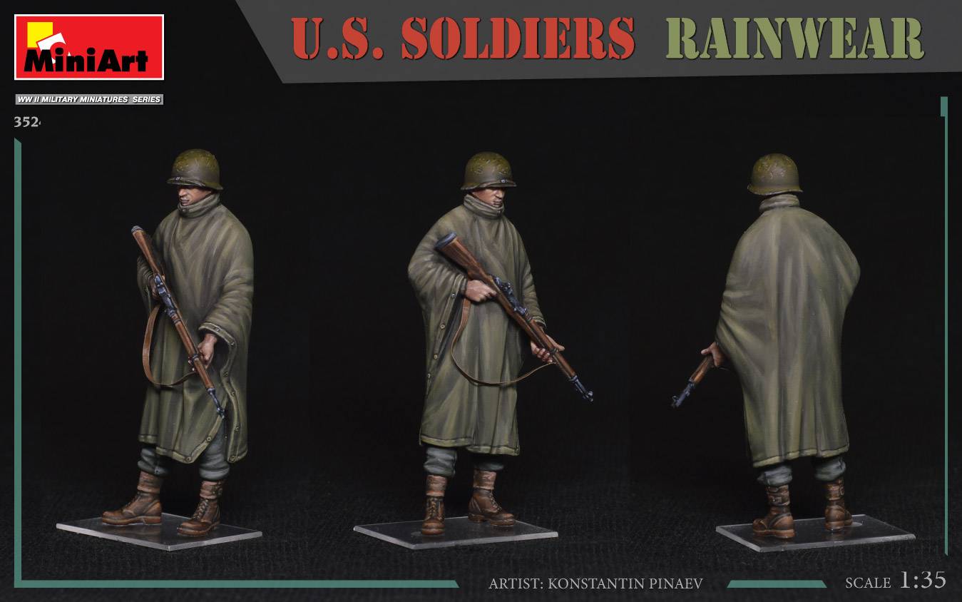 U.S. SOLDIERS RAINWEAR – Image 7