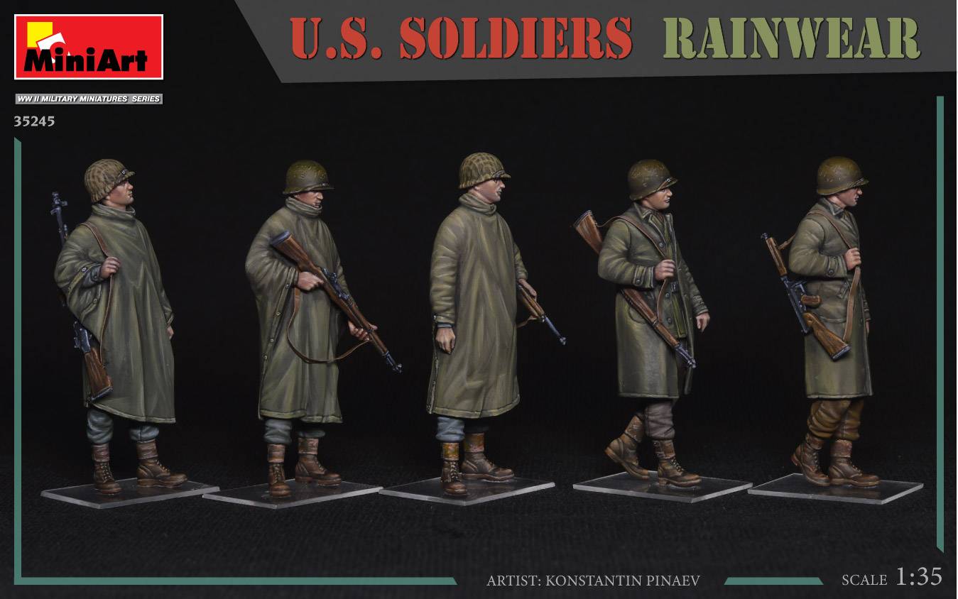 U.S. SOLDIERS RAINWEAR – Image 9
