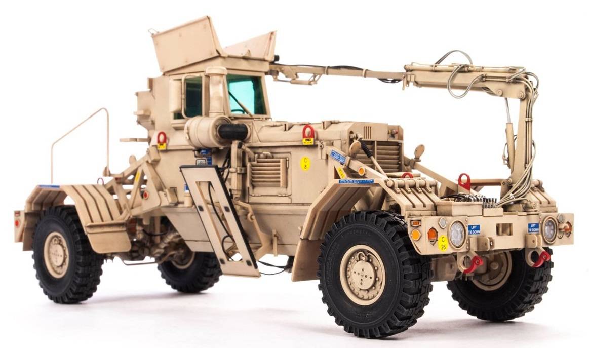 Husky MK. III VMMD w/ Interrogation Arm – Image 2