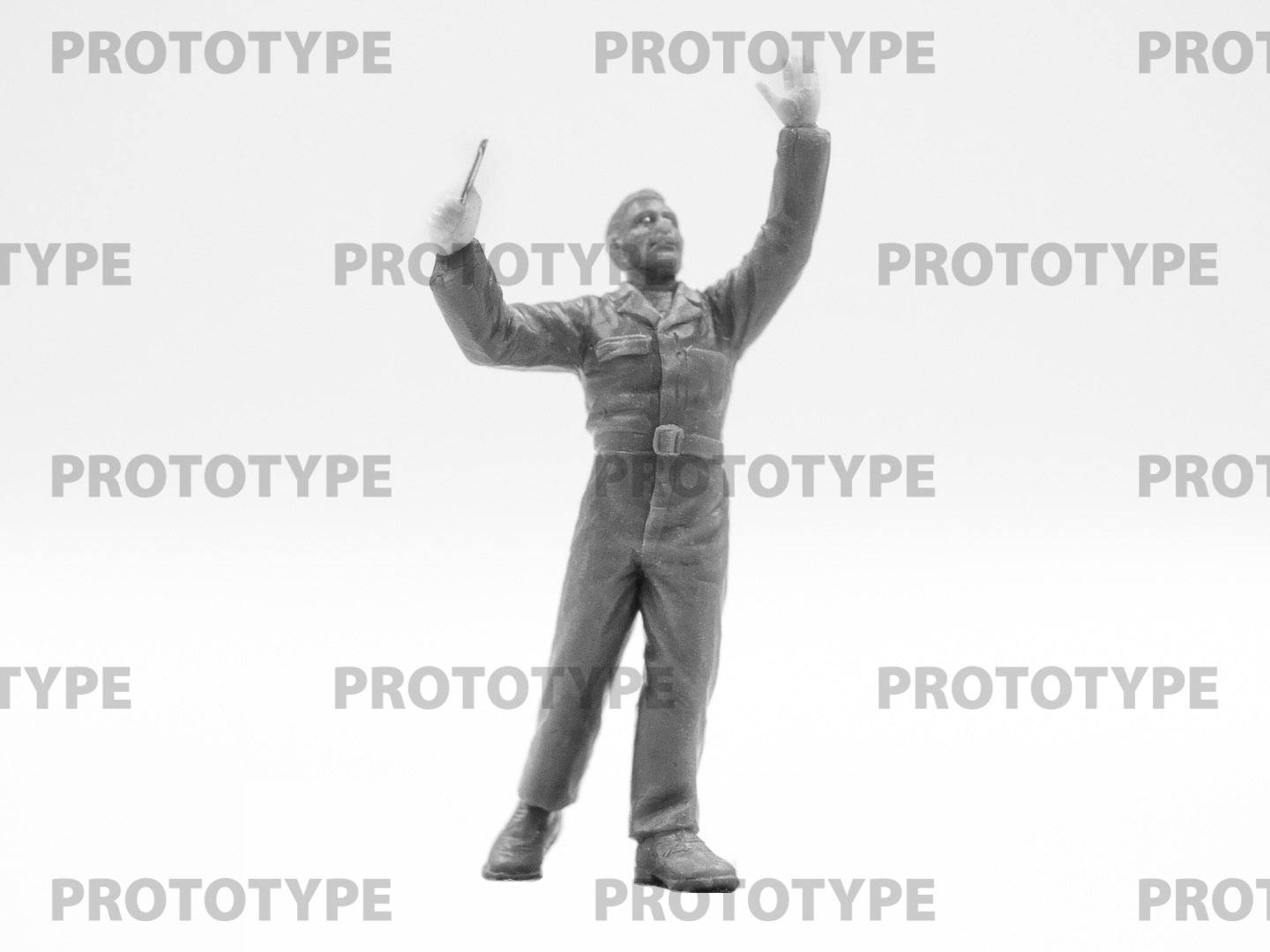 USAAF Bomber Pilots and Ground Personnel (1944-1945) – Image 3