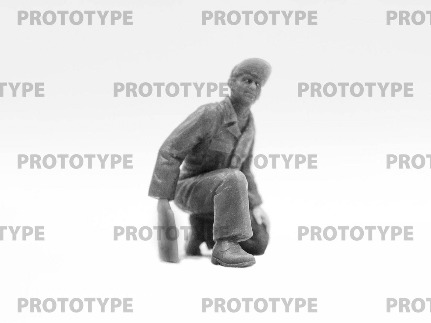 USAAF Bomber Pilots and Ground Personnel (1944-1945) – Image 7