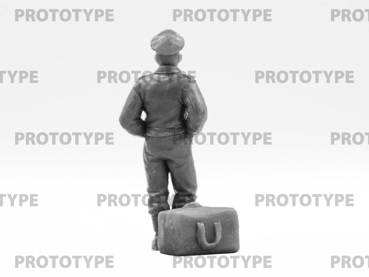 USAAF Bomber Pilots and Ground Personnel (1944-1945) – Image 11