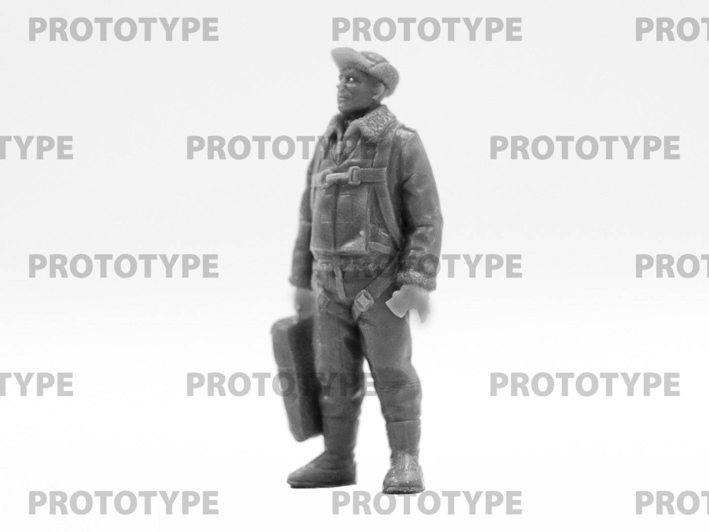 USAAF Bomber Pilots and Ground Personnel (1944-1945) – Image 15