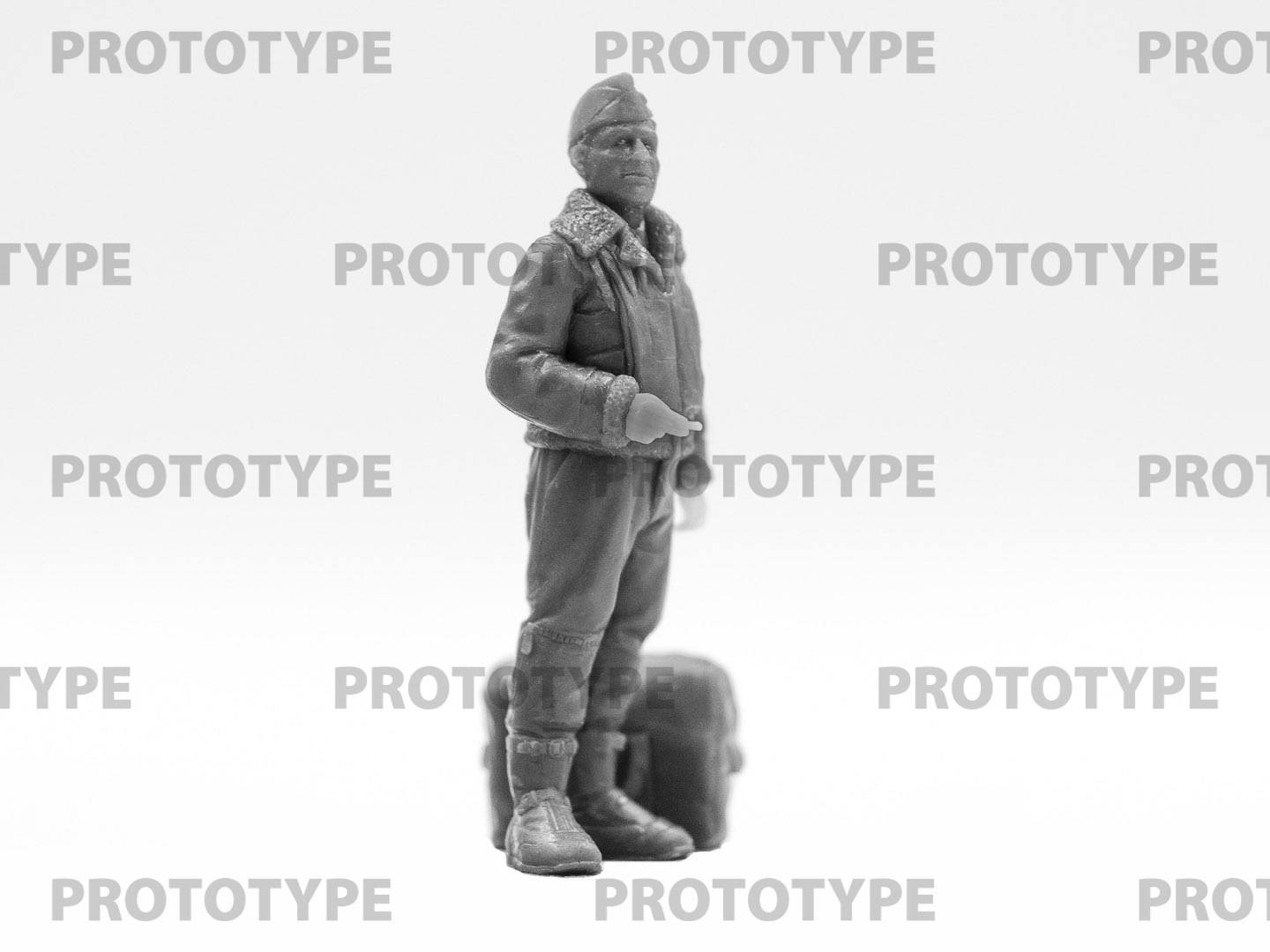 USAAF Bomber Pilots and Ground Personnel (1944-1945) – Image 17