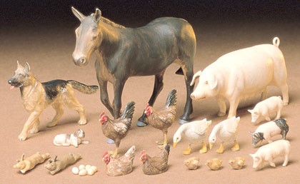 LIVESTOCK SET – Image 2