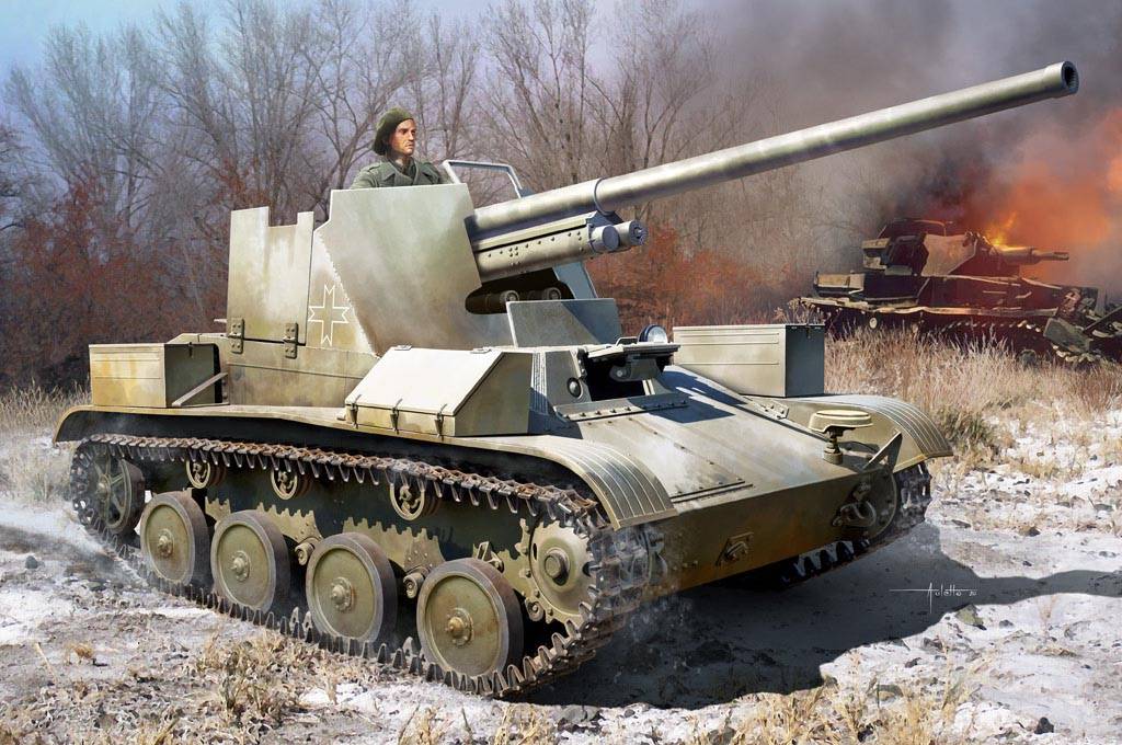 Romanian TACAM T-60 – Image 2