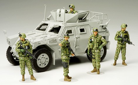 JGSDF IRAK HUMANITARIAN ASSISTANCE TEAM – Image 2