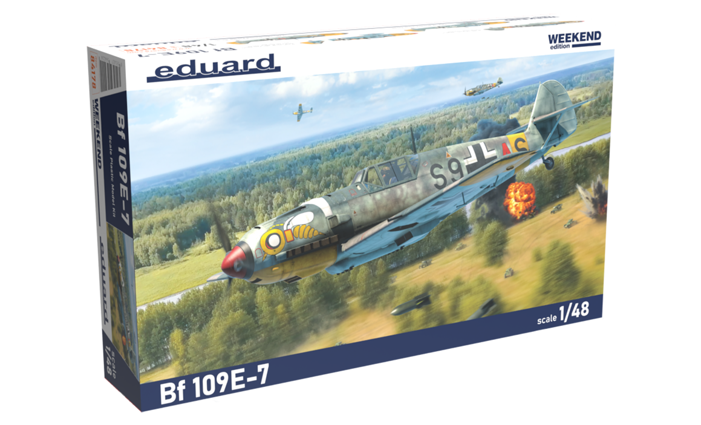Bf 109E-7 – Image 2