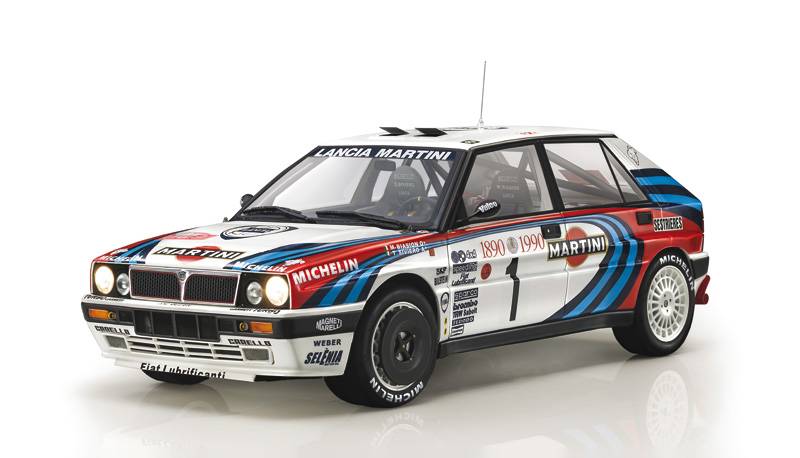 Lancia Delta HF integrale 16v – Image 2