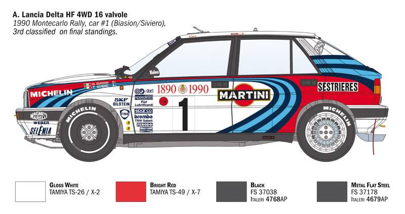 Lancia Delta HF integrale 16v – Image 5