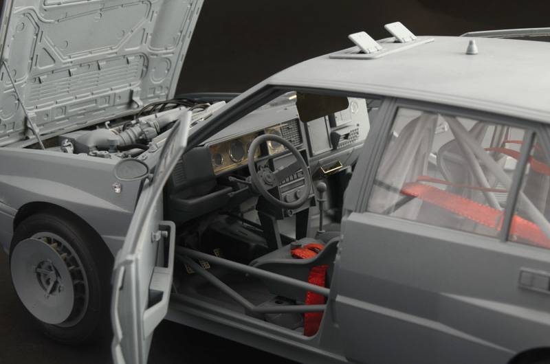 Lancia Delta HF integrale 16v – Image 8