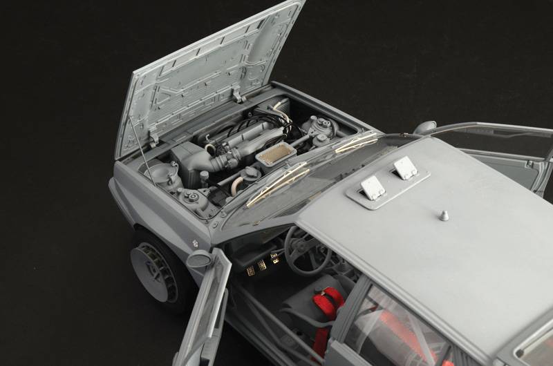 Lancia Delta HF integrale 16v – Image 9