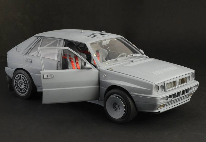 Lancia Delta HF integrale 16v – Image 10