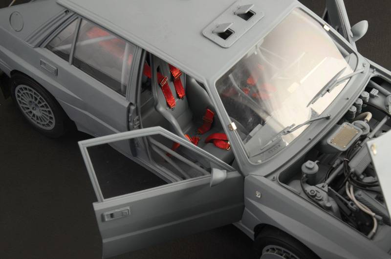 Lancia Delta HF integrale 16v – Image 12