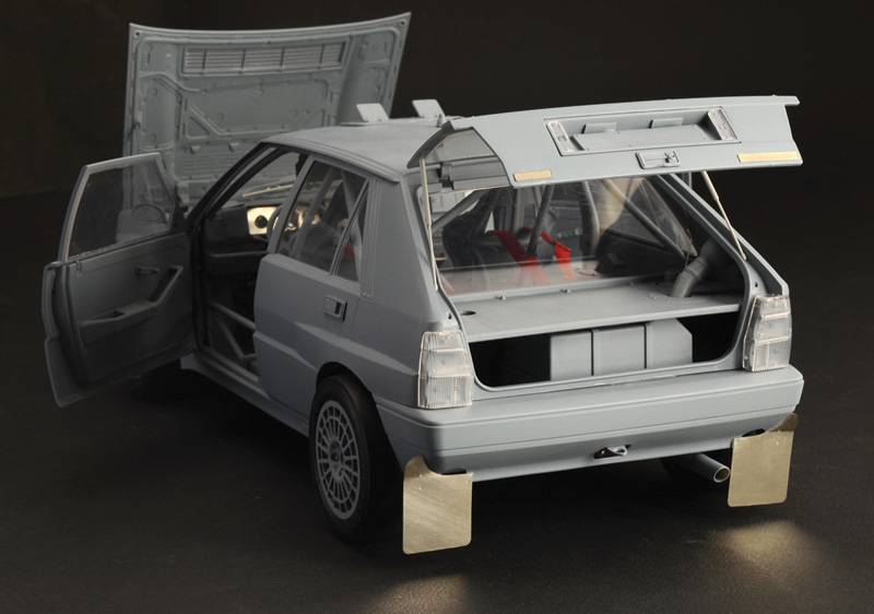 Lancia Delta HF integrale 16v – Image 13