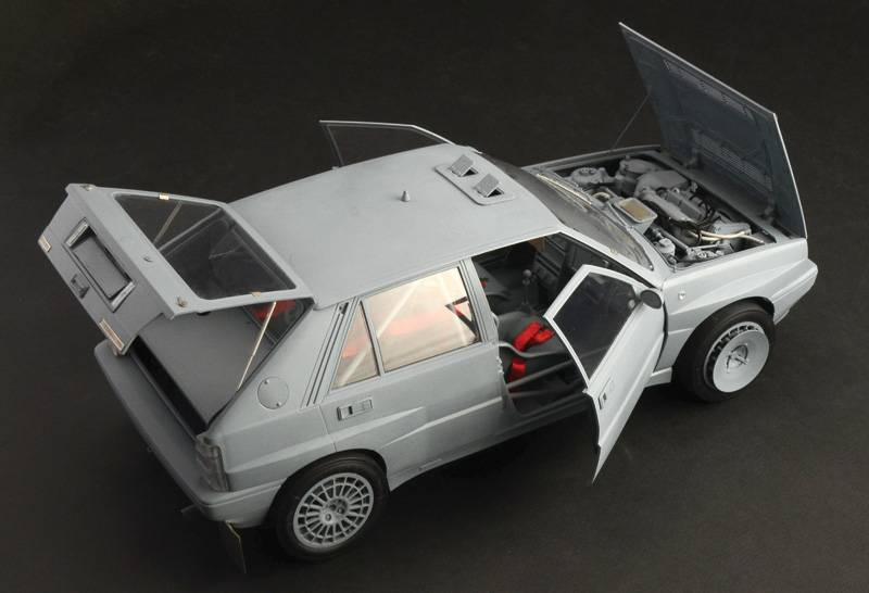 Lancia Delta HF integrale 16v – Image 14