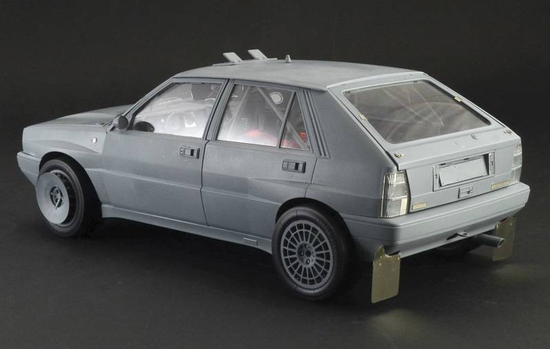 Lancia Delta HF integrale 16v – Image 17