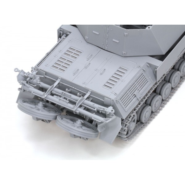 leFH18/40/2 (sf) auF G.W. Pz.Kpfw. III/IV – Image 5