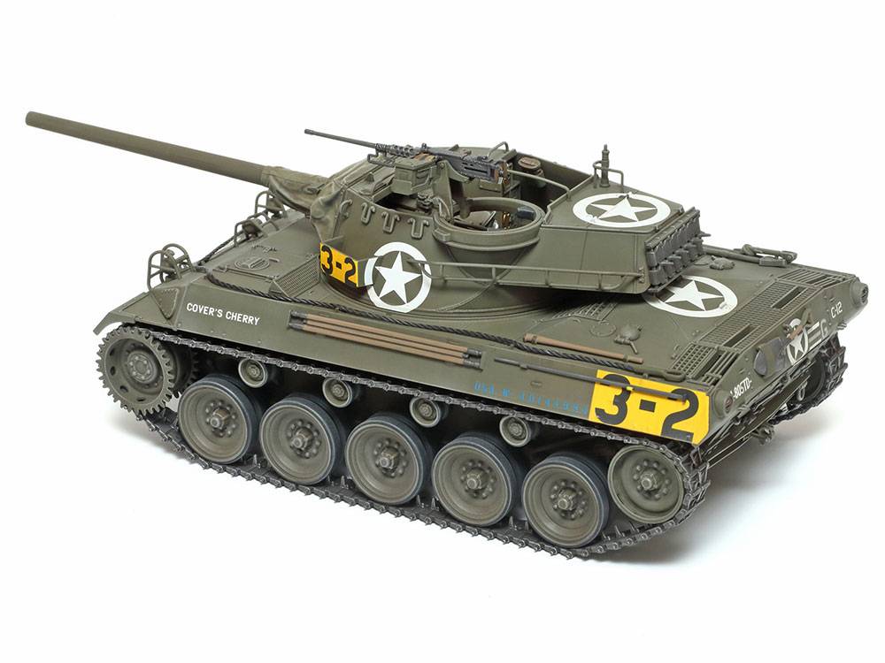 U.S. Tank Destroyer M18 Hellcat – Image 3