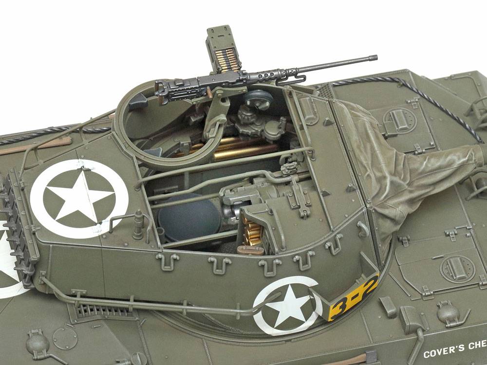 U.S. Tank Destroyer M18 Hellcat – Image 4