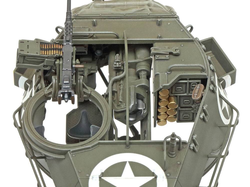 U.S. Tank Destroyer M18 Hellcat – Image 5
