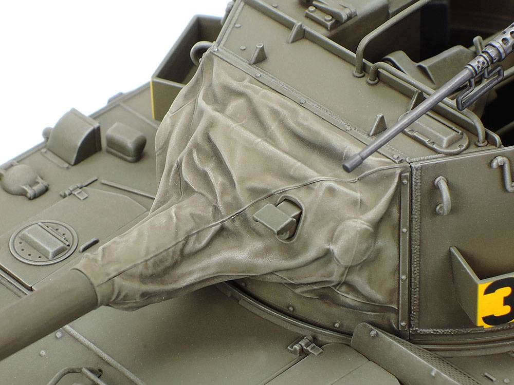 U.S. Tank Destroyer M18 Hellcat – Image 6
