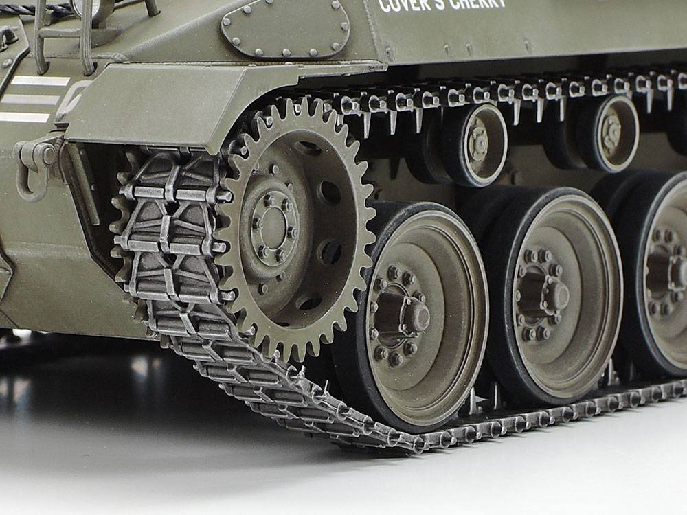 U.S. Tank Destroyer M18 Hellcat – Image 9