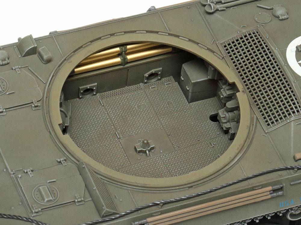 U.S. Tank Destroyer M18 Hellcat – Image 12