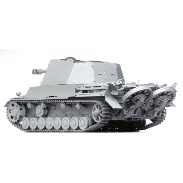 leFH18/40/2 (sf) auF G.W. Pz.Kpfw. III/IV – Image 9