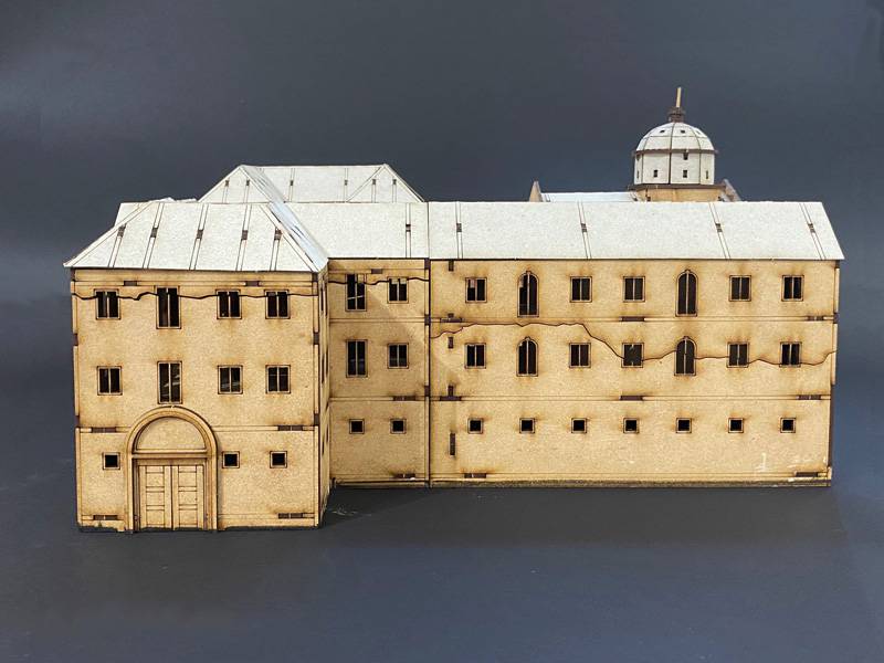 Montecassino Abbey 1944 Breaking the Gustav Line - BATTLE SET – Image 6