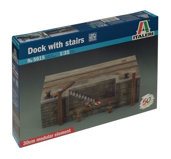 Dock with Stairs – Image 2