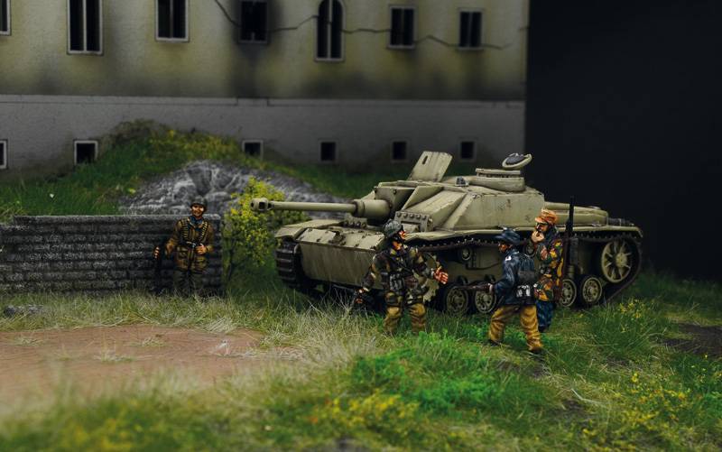 Montecassino Abbey 1944 Breaking the Gustav Line - BATTLE SET – Image 14